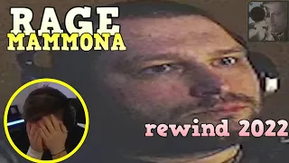 DEFINITYWNY KONIEC EKIPY GUCIA (Mamm0n rage rewind 2022)