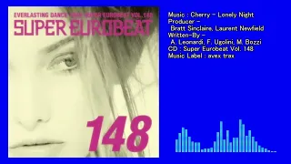 Cherry - Lonely Night (Super Eurobeat Vol.148)