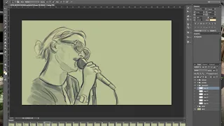 Making of The Cardigans - Communication (Rotoscope Demo)