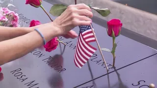 9/11 Survivor Shares His Story