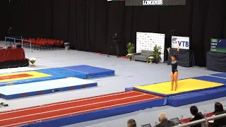 Tumbling Women's Prelims - World Championship 2017