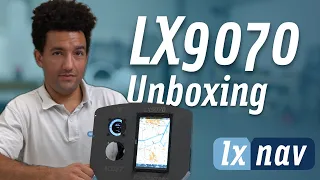 LXNAV LX9070: The Ultimate Glide Computer Unboxed