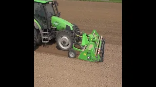 Машины для основной сплошной обработки почвы, культиватор Колнаг производимый в России