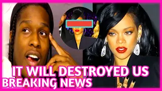 💥OMG! Rihanna Drops a Bombshell: The Challenge That Nearly Destroyed Her Love with AŠAP Rocky!😭