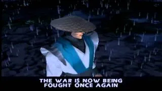 Mortal Kombat 4 Arcade - Intro [HD]