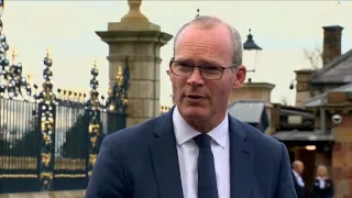Irish deputy PM Coveney says Brexit deal 'not mission impossible'