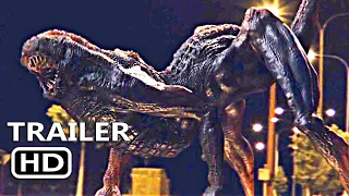 THE DUSTWALKER Trailer (2020) Sci-Fi | Full HD