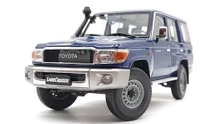 Almost Real Toyota Land Cruiser by Scale Reviews