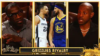 Andre Iguodala on Grizzlies “rivalry” with Warriors & Dillon Brooks being crazy | CLUB SHAY SHAY