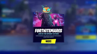 How to Complete All Fortnitemares 2021 Challenges Guide - Fortnite Chapter 2 Season 8