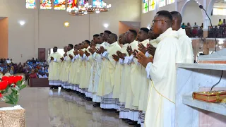 2023 Nsukka Diocesan Priestly Ordination