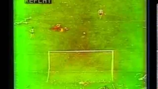 Argentina - Brasile 2-2 - Coppa America 1979 - 1° turno - Girone B