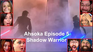 (Reactions) Ahsoka Episode 5: Shadow Warrior