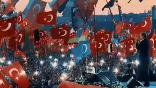 YARINLARA GÜLECEĞİZ  RECEP TAYYİP ERDOĞAN