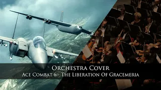 Orchestra Cover ( Midi MockUp ) Ace Combat 6 - The Liberation Of Gracemeria