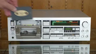 Pioneer CT-A9 Flagship Cassette Tapedeck