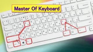 Top 10 Keyboard Shortcuts You Need to Know || Hindi/Urdu