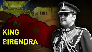 Untold history about king birendra bikram shah dev #spe