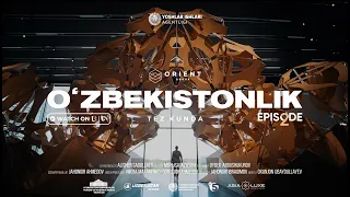 O'zbekistonlik | Episode 2 | Official Teaser