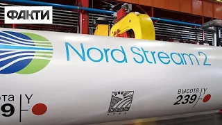 Нефтегаз допустили к участию в сертификации Северного потока-2