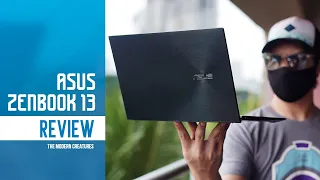 ASUS ZenBook 13 (UX325) Review: Best lightweight notebook?