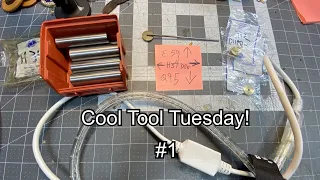 Cool Tool Tuesday #1- band instrument repair