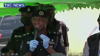 Watch | Police Arrest 45 Suspects, Some Alleged Kidnappers