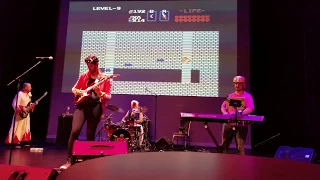 Nightmare (assorted BGM medley) - The Runaway Four - Vancouver Retro Gaming Expo 2019