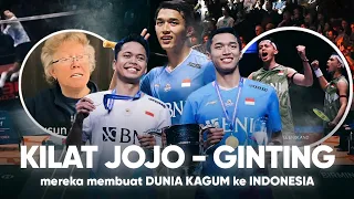 What a Day for INDONESIA, Jadi Fokus Utama MEDIA Dunia, Kronologi Sejarah 30 Th All Indonesia Final