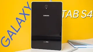 Samsung Galaxy Tab S4 Review