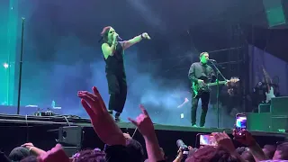 THE RASMUS TECATE BAJÍO 2022 SHOW COMPLETO