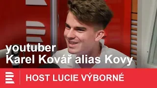 Karel Kovář alias Kovy: Nabízeli mi i porno