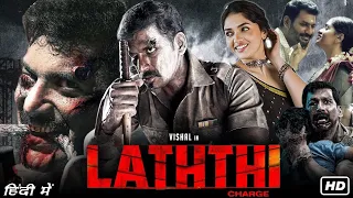 Lathi charge full Hindi dubbed South Movie | South new Movie in Hindi | Lathi charge movie