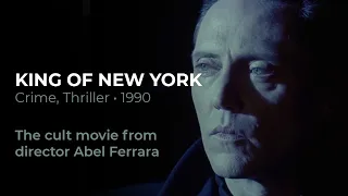 SQZD King of New York, 1990 - Abel Ferrara