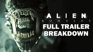 Alien: Romulus | Full Trailer Breakdown