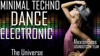 Royalty Free Music - Minimal Techno Dance Electronic | The Universe (DOWNLOAD:SEE DESCRIPTION)