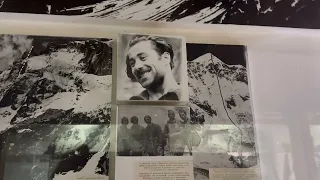 Музей легендарного альпиниста Михаила Хергиани в Сванетии