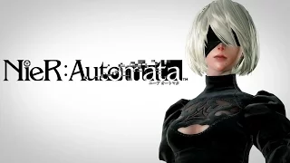 NieR: Automata ► Прохождение (Walkthrough) ☣ (PS4) [Gameplay Demo]