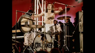 Carl Palmer - Drum Solo '1970 (Live Rondo)/Taken from: Emerson Lake & Palmer: Isle Of Wight Festival