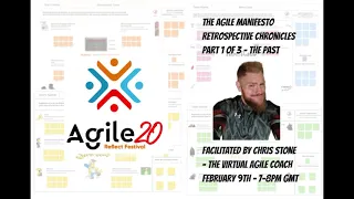 Agile 20 Reflect   Retrospective Chronicles Part 1 of 3 - The Past