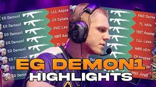 EG Demon1 2023 Tournament HIGHLIGHTS