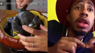 Kalen Reacts to The Black Chicken