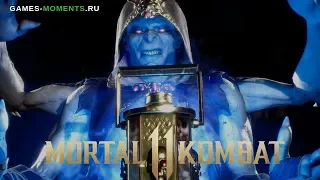 ГЕЙМПЛЕЙНЫЙ ТРЕЙЛЕР КОЛЛЕКТОРА MORTAL KOMBAT 11