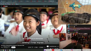 China's Dystopian Way Of Using AI In Classrooms