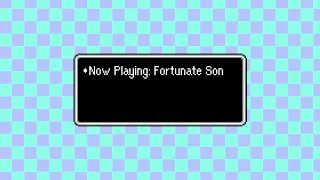 Creedence Clearwater Revival - Fortunate Son 8-Bit Cover