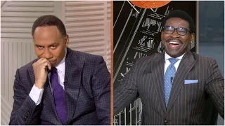 ARE YOU A BELIEVER?! Michael Irvin lets Stephen A. HEAR IT about the Cowboys! | First Take