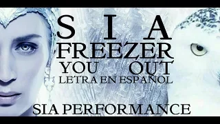 FREEZE YOU OUT-LETRA EN ESPAÑOL(leer descripción ⬇️)