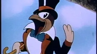 Hawaiian Birds (1936) Color Classic Cartoon