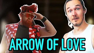 Electric Callboy Spreads the Arrow Of Love! | REACTION