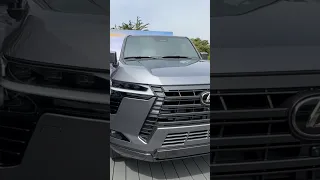 2024 LEXUS GX | Monterey Car Week 2023